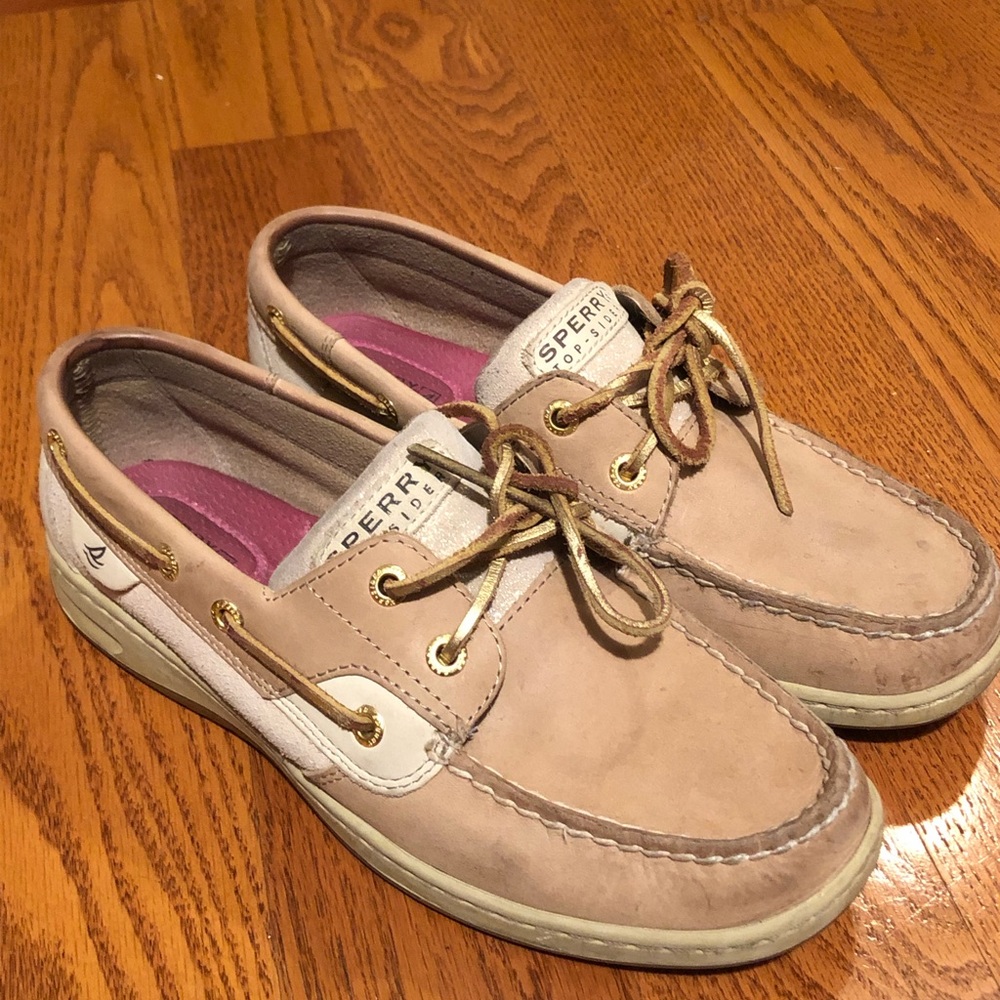 Sperry Topsiders BARELY WORN